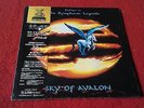 ULI JON ROTH SKY OF AVALON STUNNING MINT UNPLAYED JAP VINYL LP THE SCORPIONS