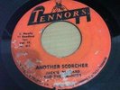 JACKIE BERNARD- ANOTHER SCORCHER / HARMONIANS - GO YOUR WAY - TENNORS - VG+