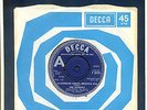 KINSMEN - GLASSHOUSE GREEN, SPLINTER RED - POP PSYCH -  DEMO  - 7
