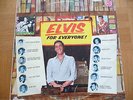 Elvis Presley LPM-3450 Elvis for everyone Germany RAR