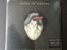 ALICE IN CHAINS Black Gives Way To Blue (clear vinyl) record w/ CD * Pearl Jam