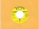 northern soul 45 Arthur Prysock 'I Must Be Doing Something Right' VERVE DJ COPY