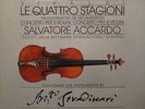 PHILIPS 422065 1  ACCARDO Vivaldi Four Seasons  A Sterling Copy  VG++