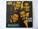 THE FOUR TOPS - BERNADETTE - AUS. EP