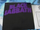 Black Sabbath Master of Reality-1st Issue w/ The Haunting, Deathmask Label.