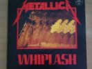 METALLICA WHIPLASH EP MEGAFORCE RECORDS MRS-04 - 1983 1ST. EDITION