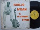 KOJO N'DAH & SANWI STARS FANTASTIC DEEP HIGHLIFE HYBRID ?  listen