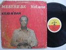 KOJO N'DAH mesere be vol1 RARE DANCEFLOOR HIGHLIFE PSYCH SYNTH ?