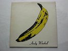 Velvet Underground & Nico - Banana sleeve - UK sleeve US record MGM WARHOL