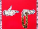 Run The Jewels - Run The Jewels 2 with stickers and lyric sheet. 2 X 12