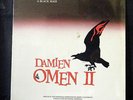 OMEN II Damien LP Original Motion Picture Soundtrack Jerry Goldsmith SEALED