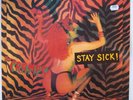 THE CRAMPS: Stay Sick UK ORIG 12” LP beautiful NM- Enigma 1st ORIG