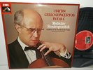 ASD 3255 Haydn Cello Concertos In D & C Mstislav Rostropovich ASMF Iona Brown