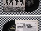 LES BEATLES: Twist and Shout  45 T, 7