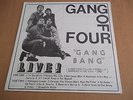 Gang Of Four ?– 