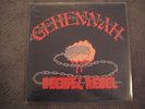 Gehennah - Decibel Rebel Vinyl LP