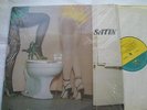 SATIN S/T FRENCH DANCE GIRL GROUP Nanette Workman SOUL FUNK DISCO LP LISTEN