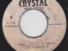 DERRICK HARRIOTT - REACH OUT I'LL BE THERE 