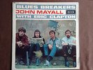 John Mayall with Eric Clapton - Blues Breakers - SKL4804 - UK 1st Pressing