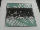 The Clash 'Back to basics' bootleg yellow vinyl LP Gateshead 1985