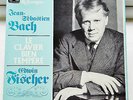Bach: The Well Tempered Clavier - Edwin Fischer **HMV EMI References 5LP Set**