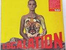 Ennio Morricone - Escalation (Soundtrack) / LP ltd (RED214) yellow