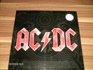 AC/DC-BLACK ICE   RARE UND LIMITED,RED VINYL