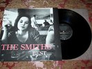 THE SMITHS Best I -RARE 1992 GERMAN ORIGINAL 1st PRESS OOP VINYL LP NM MORRISSEY