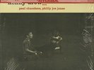 KENNY DREW TRIO/Same. JAPANESE PRESSING. MONO. COVER IN SHRINK w/OBI. JAZZ LP.