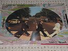 Beatles Abbey Road Picture Disc LP NEW Factory Sealed 1978