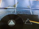 PINK FLOYD DARK SIDE OF THE MOON HARVEST ORIGINAL SHVL 804 UK, COMPLETE