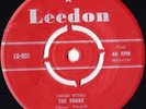 MARK IV 45:  THE SHAKE/45 R.P.M.  AUSSIE LEEDON LS 001  M-/EX+  1958