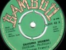 WINSTON FRANCIS - CALIFORNIA DREAMING / JACKIE MITTOO - SOUL STEW  - BAMBOO