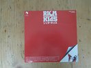 7 INCH SINGLE RICH KIDS S/T RICH KIDS JAPAN RED WAX SEX PISTOLS