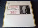 Mahler Symphony 9 In memoriam Bruno Walter Columbia 6-eye M2S 676 3 lps NM
