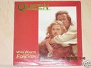queen who wants to live forever vinyl maxi 1986 good 142 neuseeland