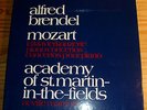 BRENDEL MARRINER Mozart 13 Piano Concertos 8-LP-Box Philips
