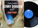 Kenny Dorham Quartet: 2 Horns / 2 Rhythm **Original Riverside RLP 12-255 DG LP**