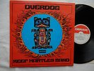 KEEF HARTLEY BAND - OVERDOG - MILLER ANDERSON - ROCK - PROGRESSIVE - DERAM 1971