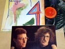 CHARLY GARCIA PEDRO AZNAR TANGO 4 ARGENTINA LP free shipping