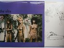 The Slits Cut Rare UK 1979 Orig LP Top N.Mint + Inner Post Punk Wave