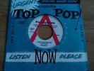 THE BEATLES - I WANT TO HOLD YOUR HAND -  REPLICA 7 INCH DEMO LENNON
