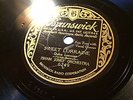 DEPRESSION  DANCE  ISHAM JONES Brunswick 6249 SWEET LORRAINE  E