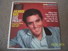 ELVIS PRESLEY Jailhouse Rock EP EPA 4114  USA  RCA VICTOR   VG