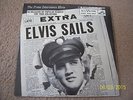 ELVIS PRESLEY Elvis Sails  EP  USA EPA 5157 RCA VICTOR   superb EX+