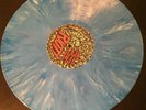 Paramore RIOT blue swirl color limited edition vinyl lp