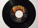 1966 NORTHERN SOUL 45  DEAN PARRISH  TELL HER / FALL ON ME  BOOM 60012  VG++/+++