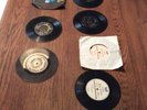 Beatles singles And Elvis