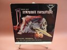 ARGENTA - BERLIOZ SYMPHONIE FANTASTIQUE DECCA SXL 2009 WBg ED1 LP CLASSICAL