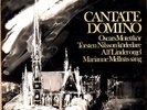 PROPRIUS AUDIOPHILE Cantate Domino BLACK SWEDISH 1/2 Speed Master PROP-7762 NM